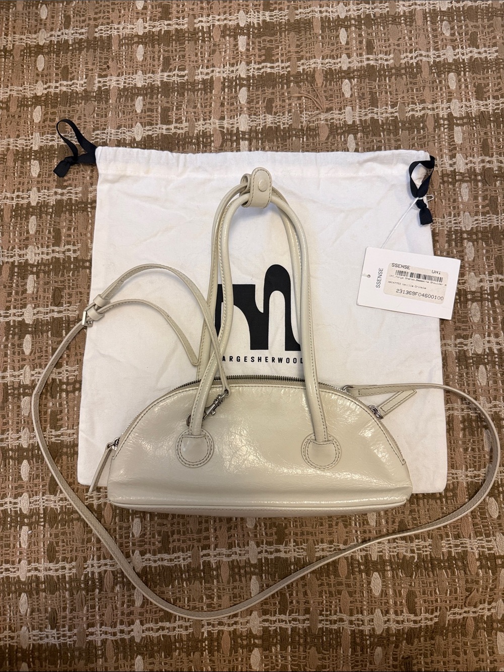 Marge Sherwood Bessette Bag